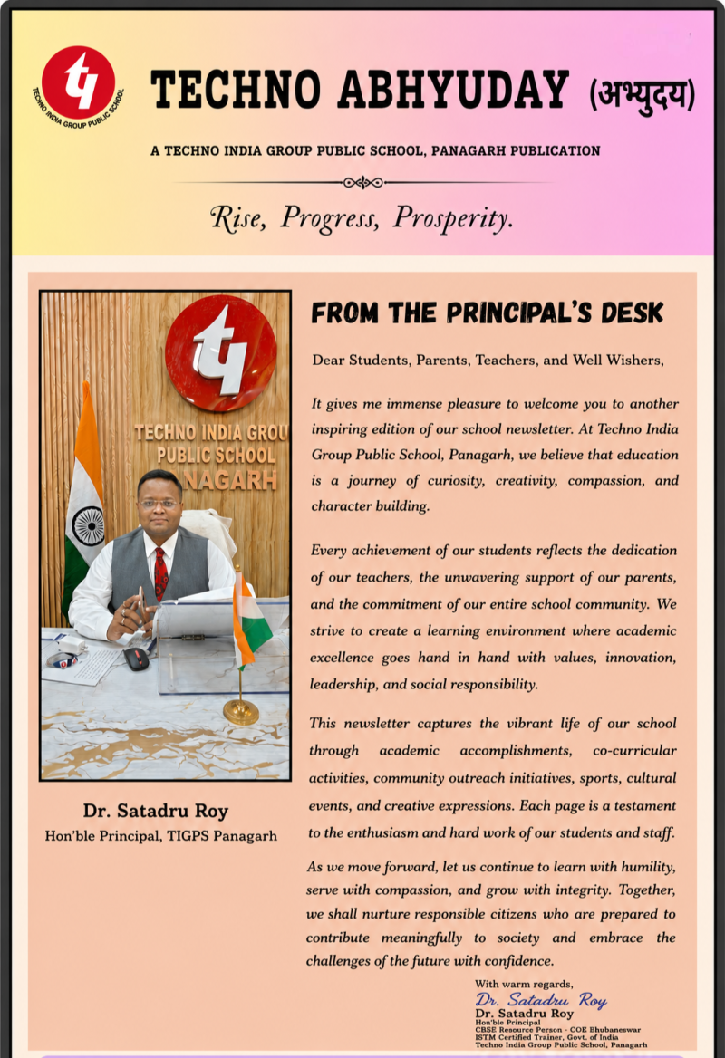 Techno Abhyuday
